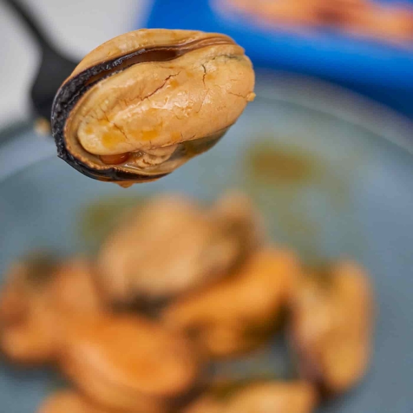 La Chinata Mejillones en Escabeche, 120 g - 3