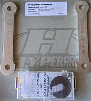 XT660Z Tenere 2008-2016 - 2