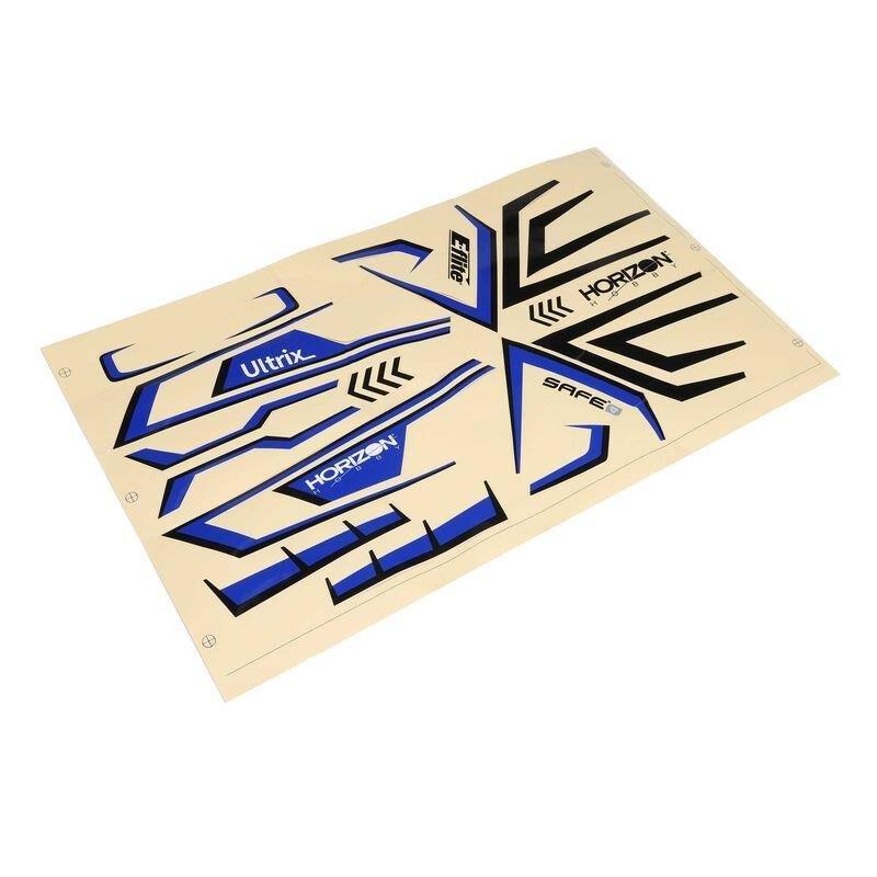 E-flite Decal Sheet: Ultrix 600mm