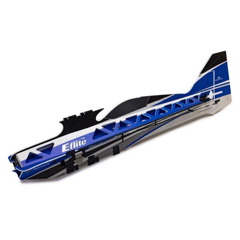E-flite Fuselage: 4-Site Biplane 3D FF (Flat Foamy) 800mm