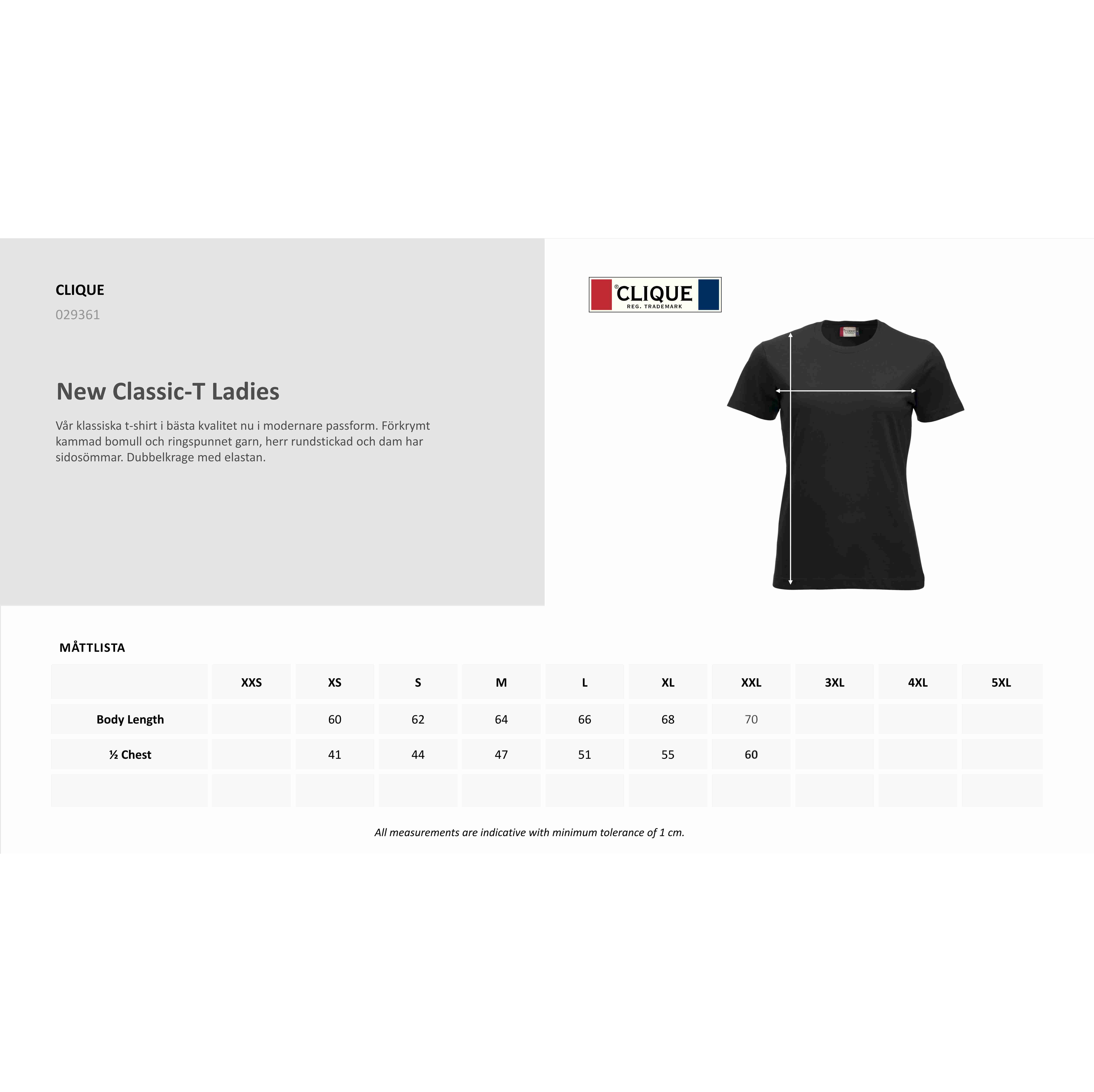 T-shirt CISV Helsingborg Fika 2025 - 3