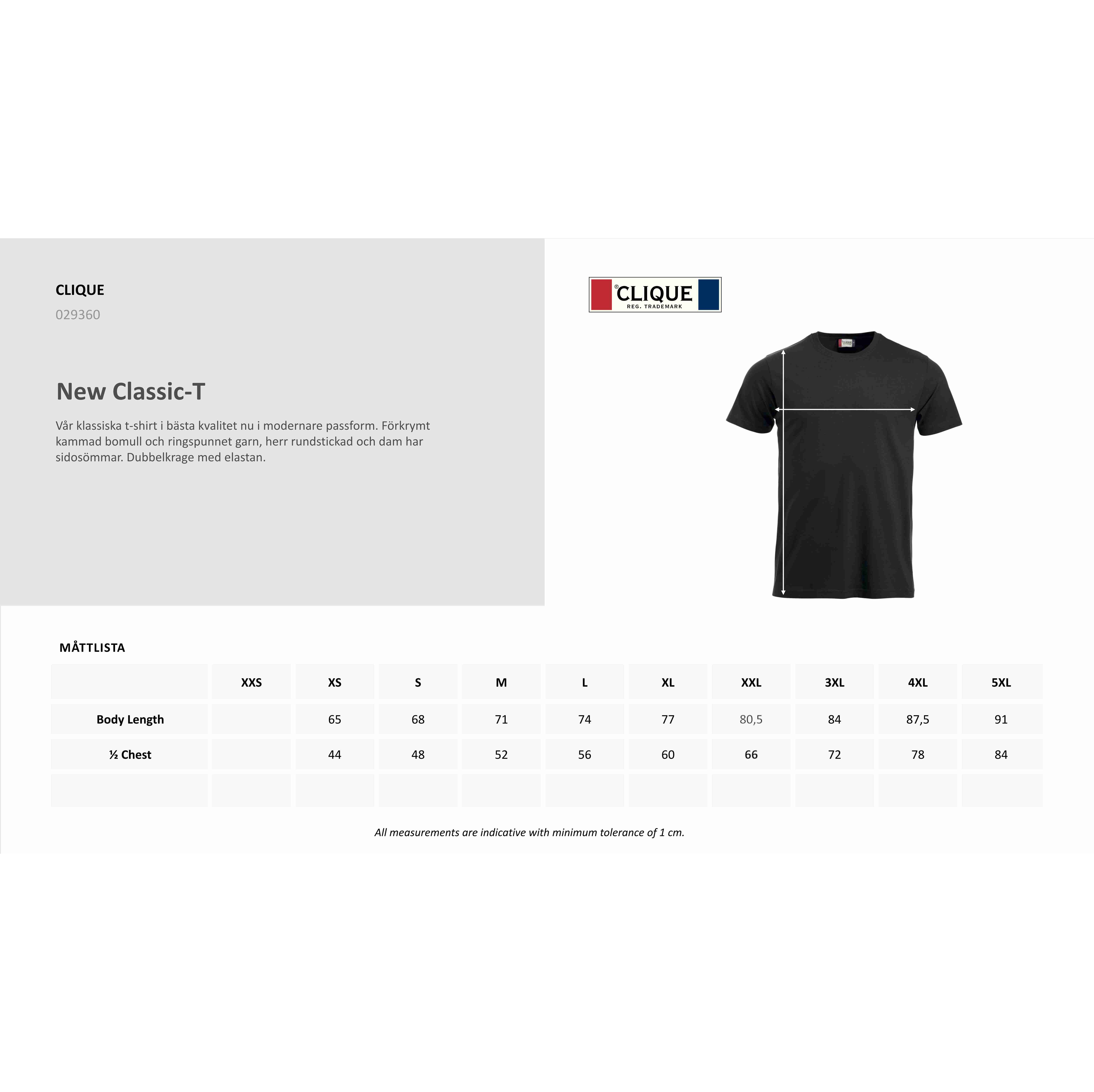 T-shirt CISV Helsingborg Fika 2025 - 4