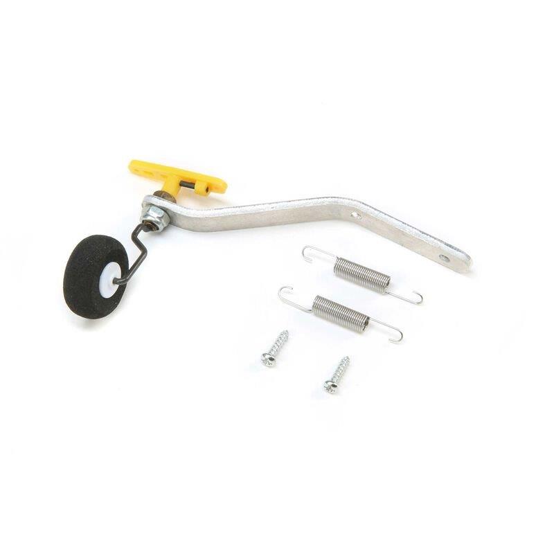 E-flite Tailwheel Assembly: Air Tractor