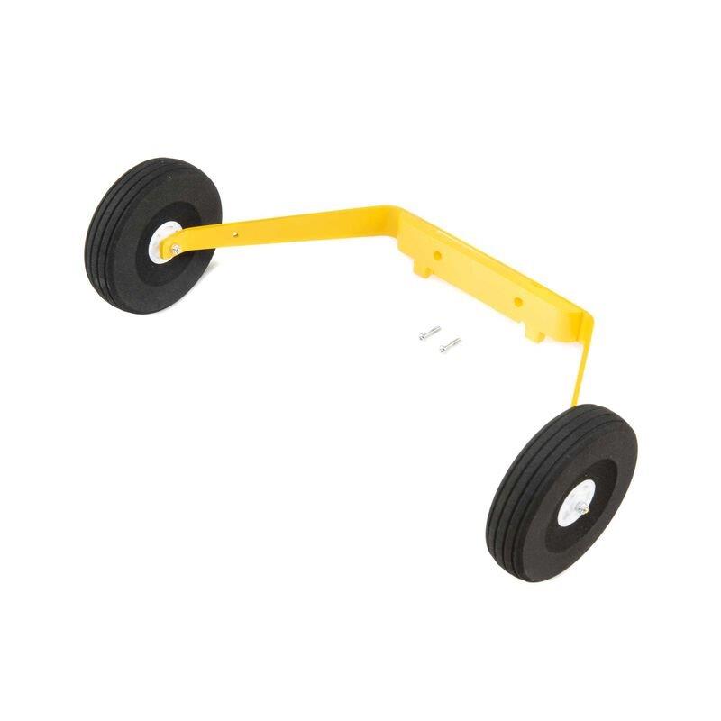 E-flite Landing Gear Set: Air Tractor