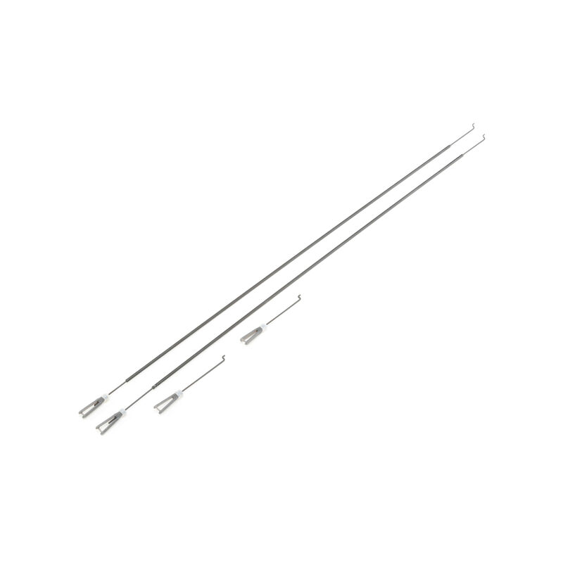 E-flite Pushrod Set: Valiant 1.3m