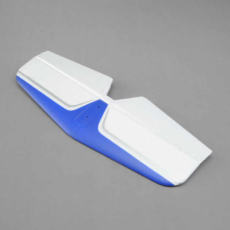 E-flite Horizontal Stabilizer and Elevator: Valiant 1.3m