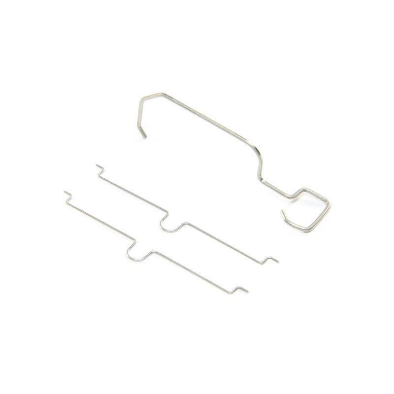 E-flite Pushrod and Skid: Ultrix