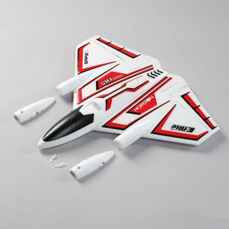 E-flite Replacement Airframe: Ultrix