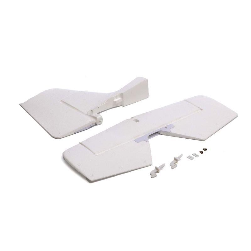 E-flite Tail Set: UMX Timber X