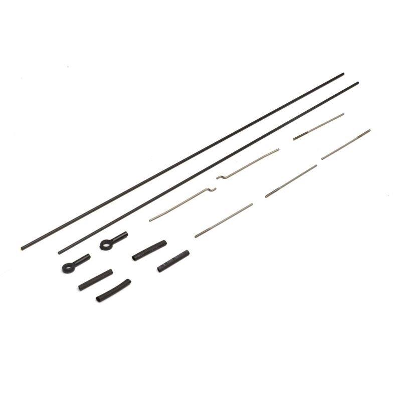 E-flite Pushrod Set: UMX Timber X