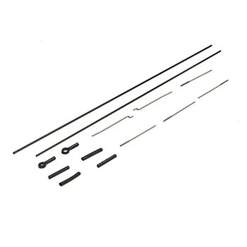 E-flite Pushrod Set: UMX Timber X