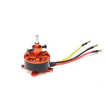 Spektrum Brushless Motor, 2408-1300Kv 14-Pole
