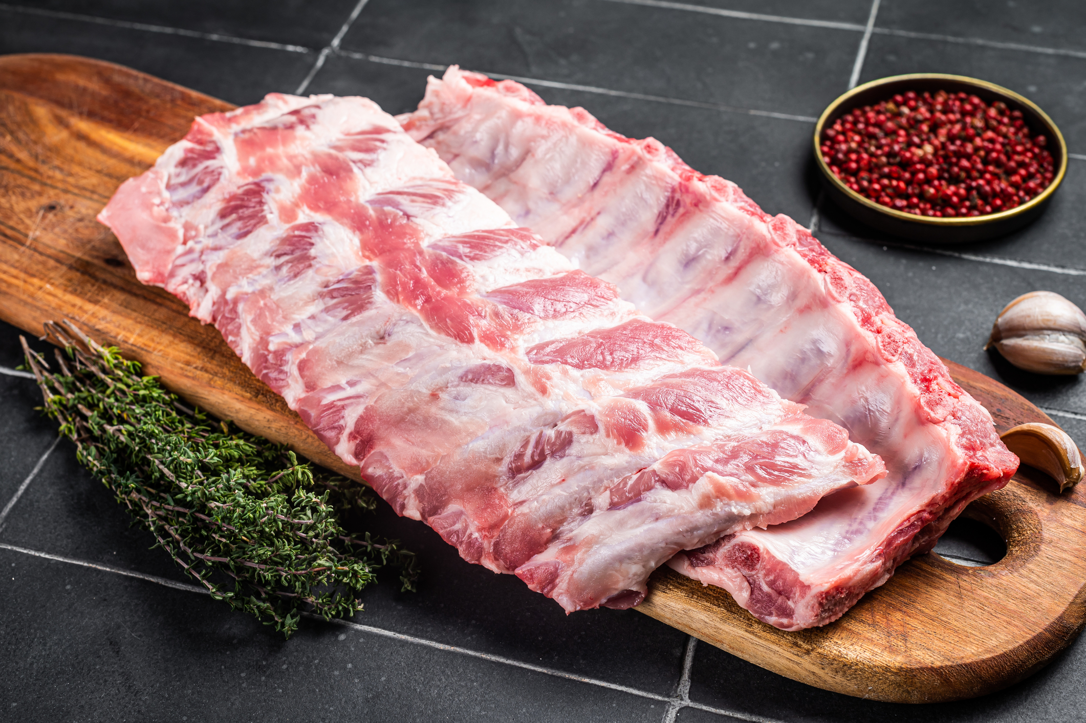Spareribs