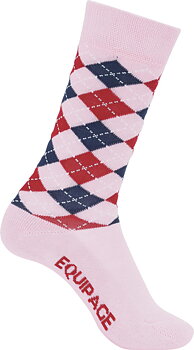 Equipage LAX ride strømper candyfloss