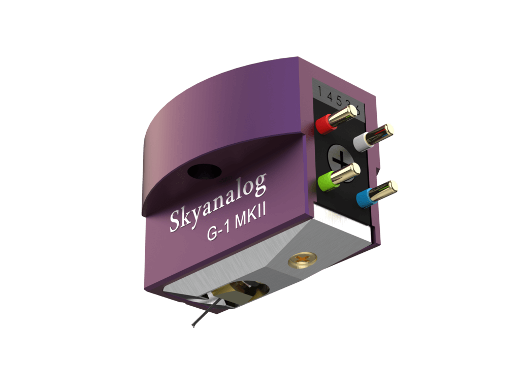 Skyanalog G1 Mk II - 2