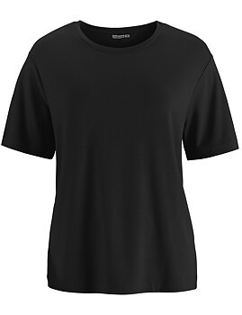Svart  t-shirt i bambu från Lifewear