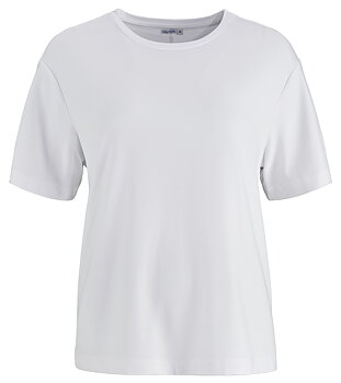 Vit t-shirt i bambu från Lifewear