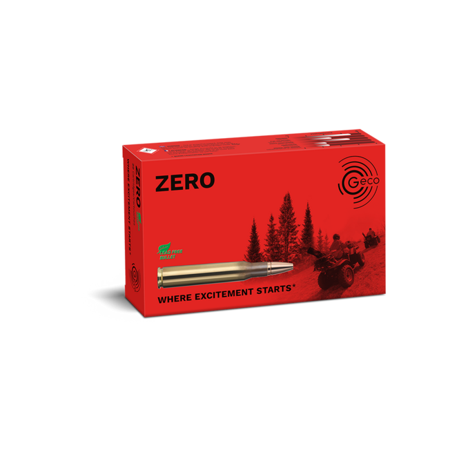Geco Zero 8*57 JRS 9 gram