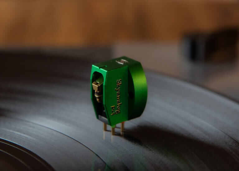 Skyanalog P1Green - 3