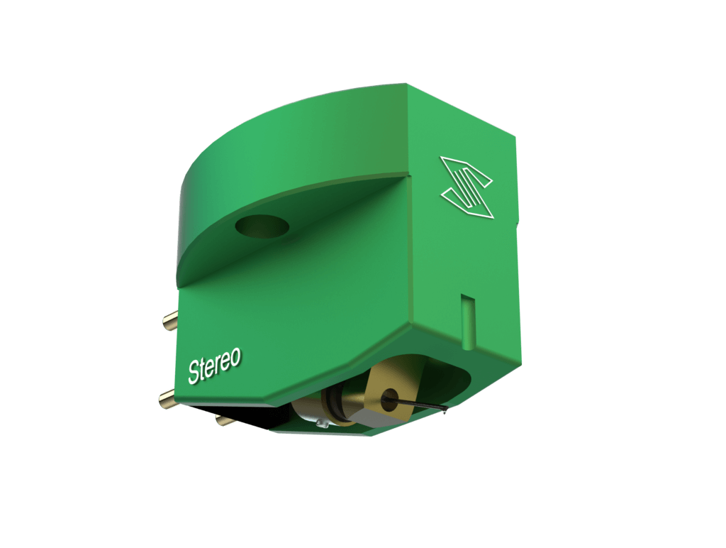 Skyanalog P1Green