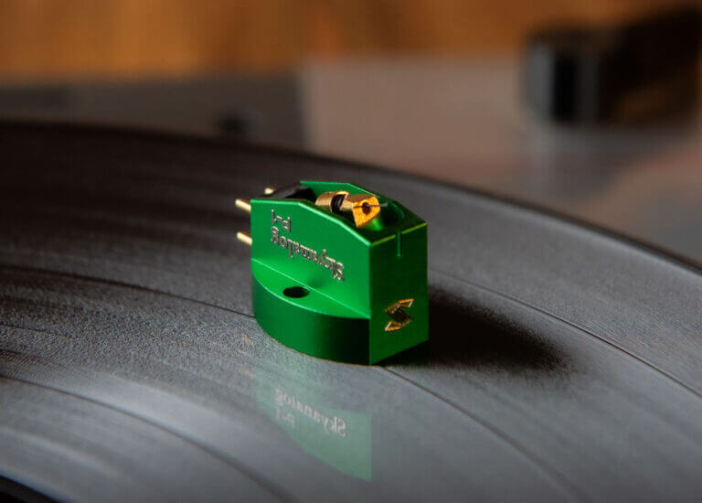 Skyanalog P1Green - 4