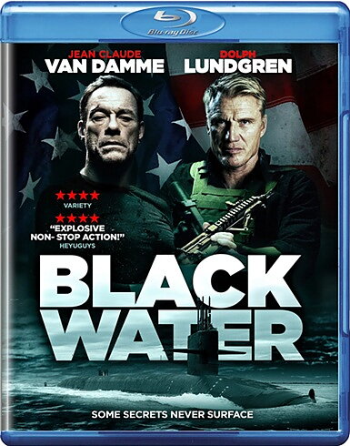 Black Water (BLU-RAY)