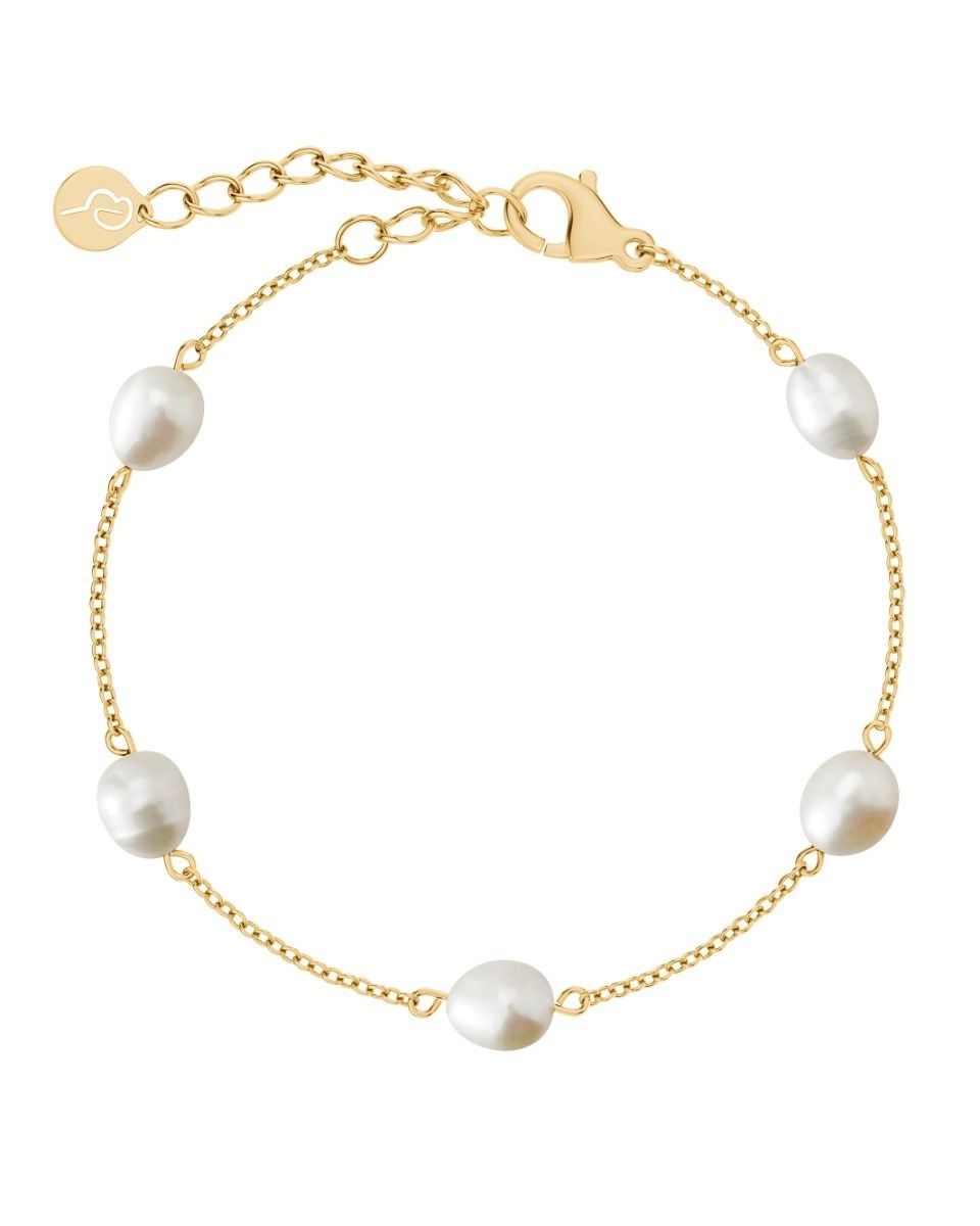 Perla Bracelet Multi Gold - Edblad