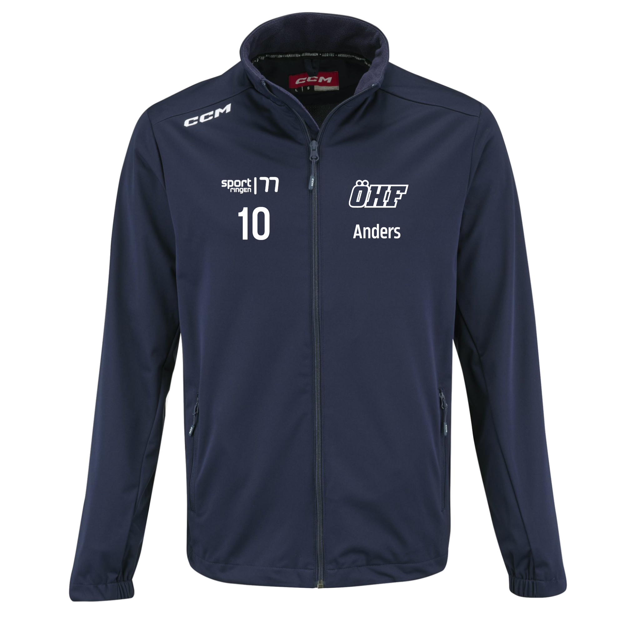 CCM Rink Suit Jacka - Senior (ÖHF)