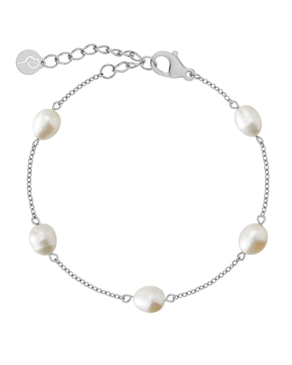 Perla Bracelet Multi Steel - Edblad