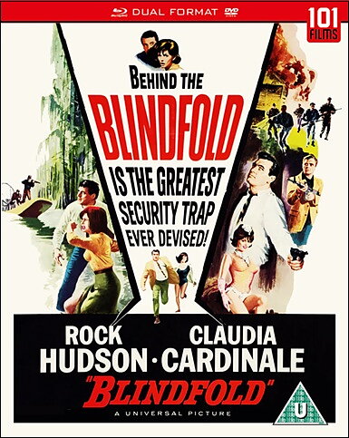 Blindfold (BLU-RAY + DVD)