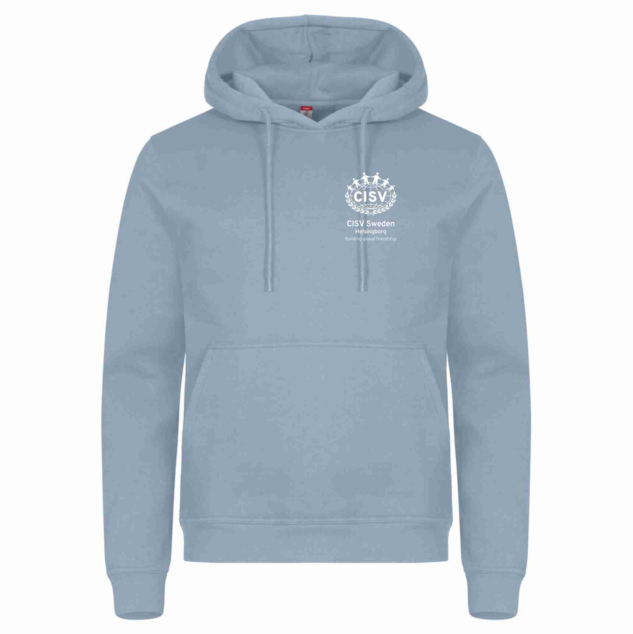 Hoody CISV Helsingborg Fika 2025 - 2