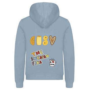 Hoody CISV Helsingborg Fika 2025