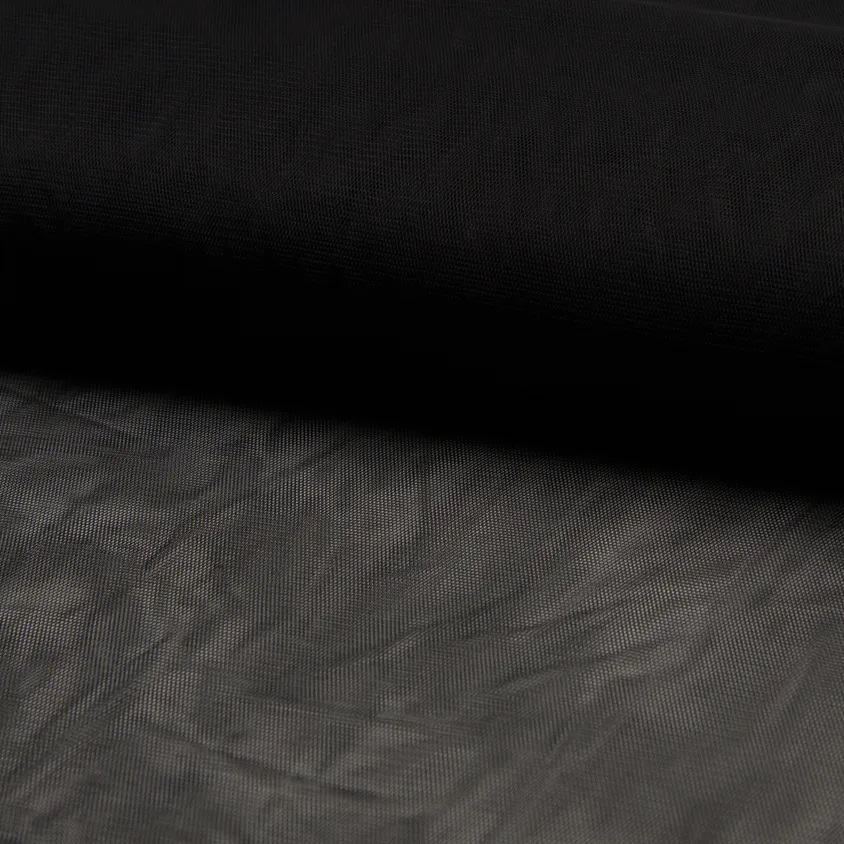SOFT TULLE - BLACK
