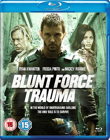 Blunt Force Trauma (BLU-RAY)