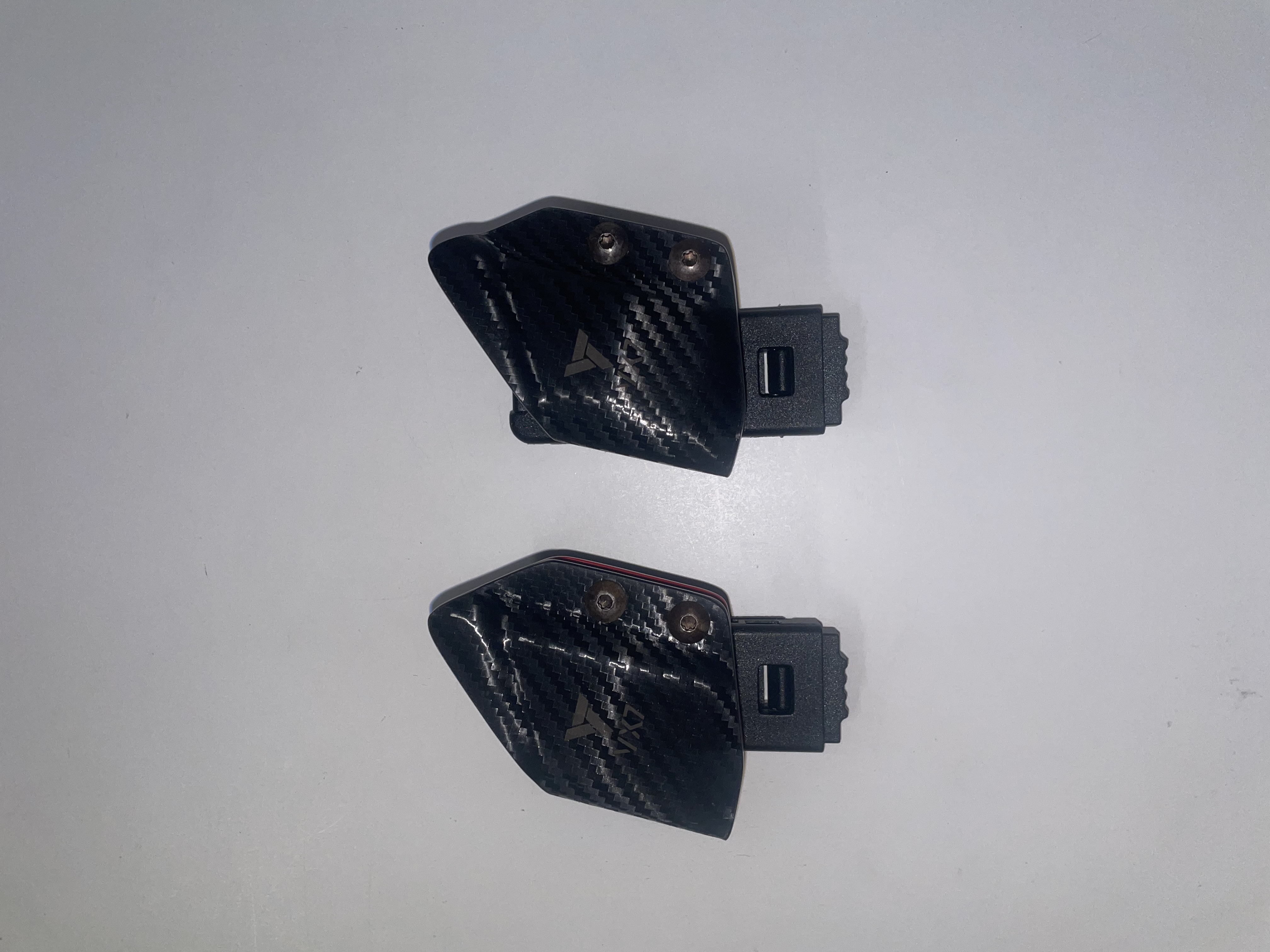 VX7 Handgun Magazine Pouch for Glock - CFB / EMT Red - RH - 2-pack