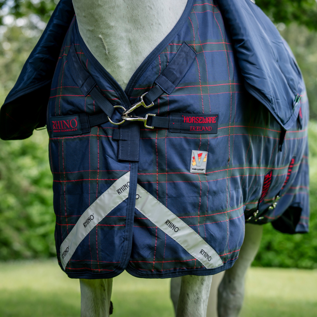 RHINO TURNOUT PLUS  PONY 250gr VARI-LAYER LIMITED EDITION - 4