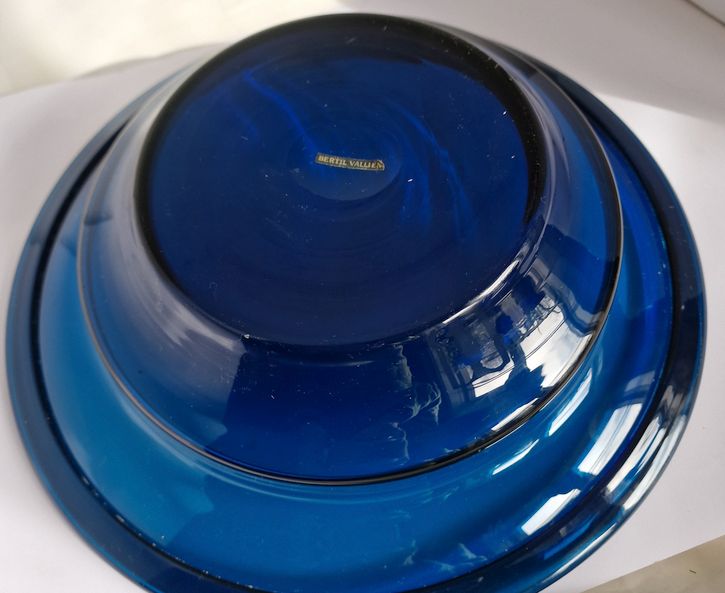 Vallien, Bertil Boda bowl 1965 - 3