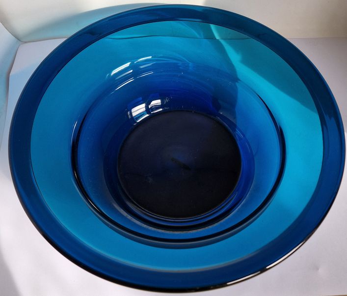 Vallien, Bertil Boda bowl 1965 - 2