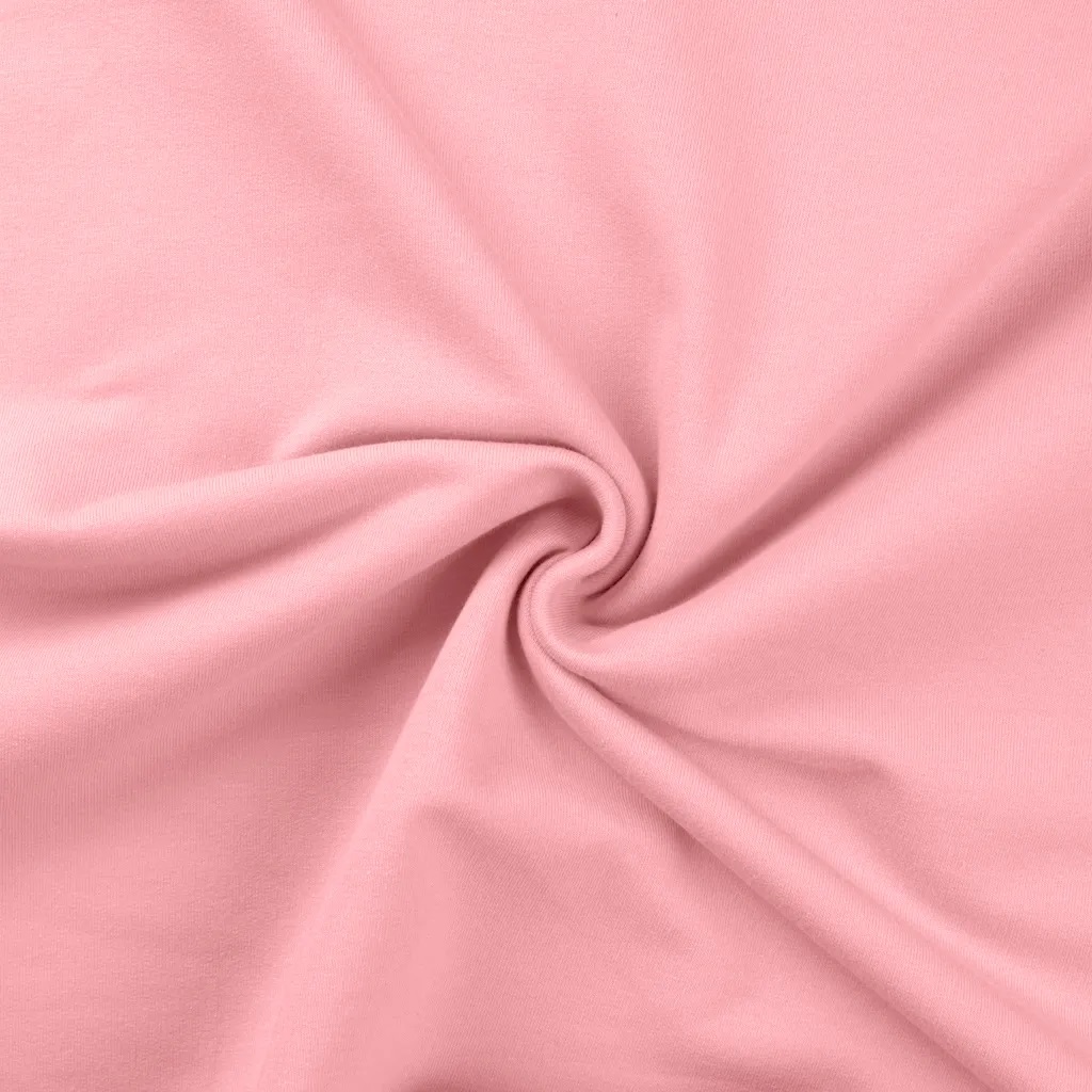 COLLEGE - PINK BRUSHED