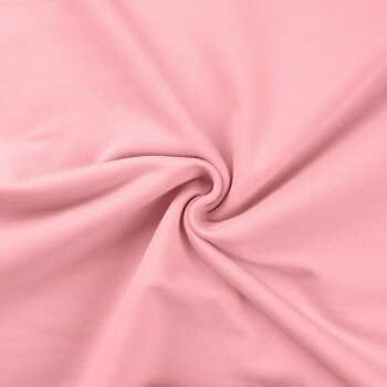 COLLEGE - PINK BRUSHED