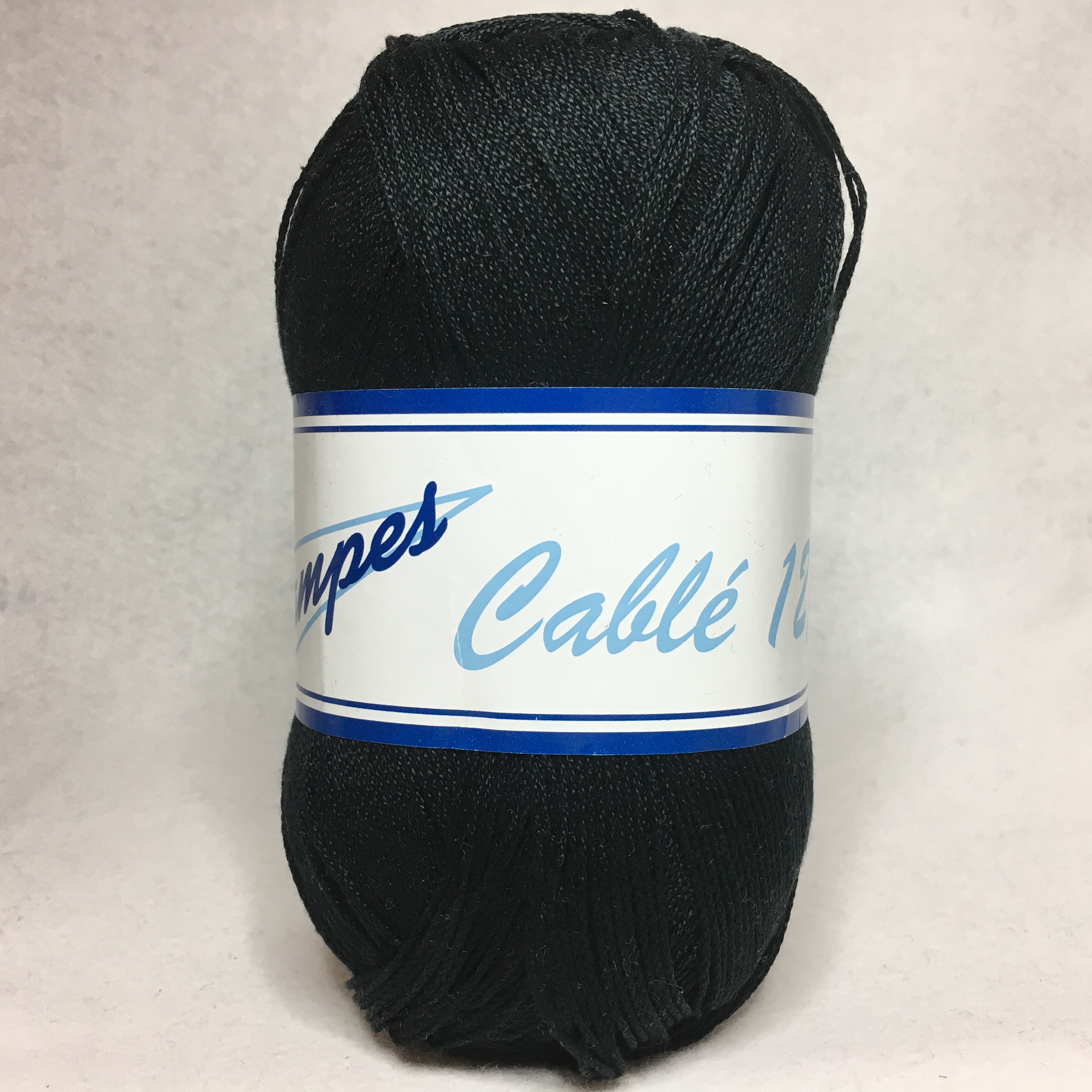 Kampes Cablé 12/6 200g (26 m st 3) - 3