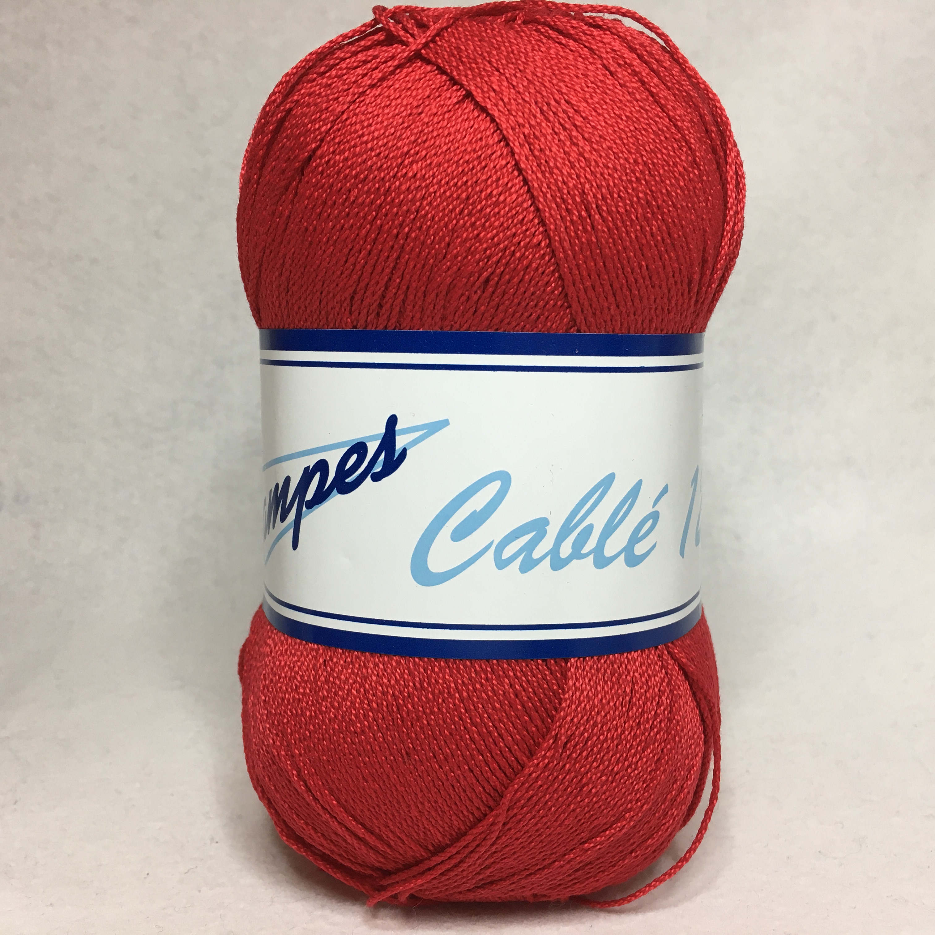 Kampes Cablé 12/6 200g (26 m st 3) - 5