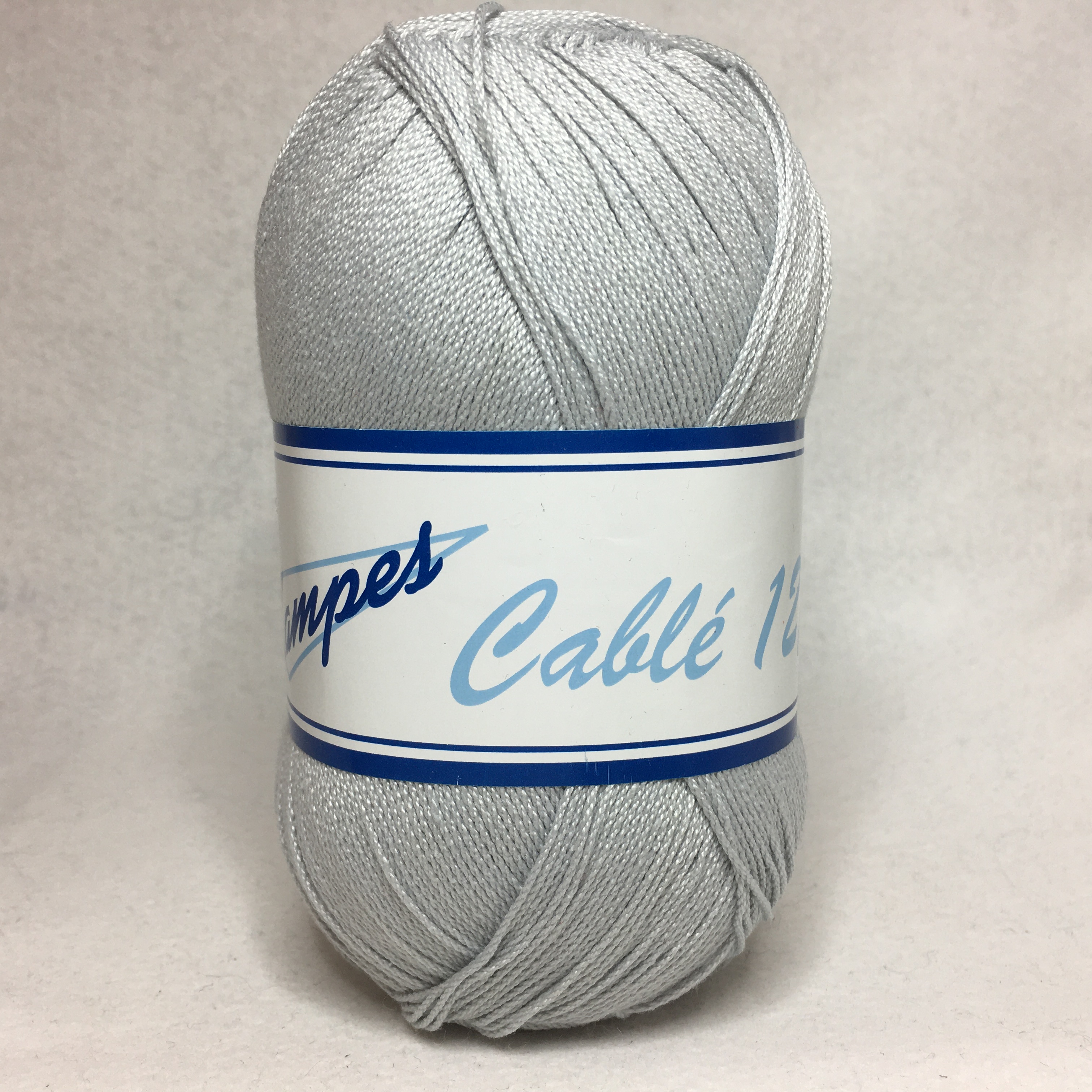 Kampes Cablé 12/6 200g (26 m st 3) - 7