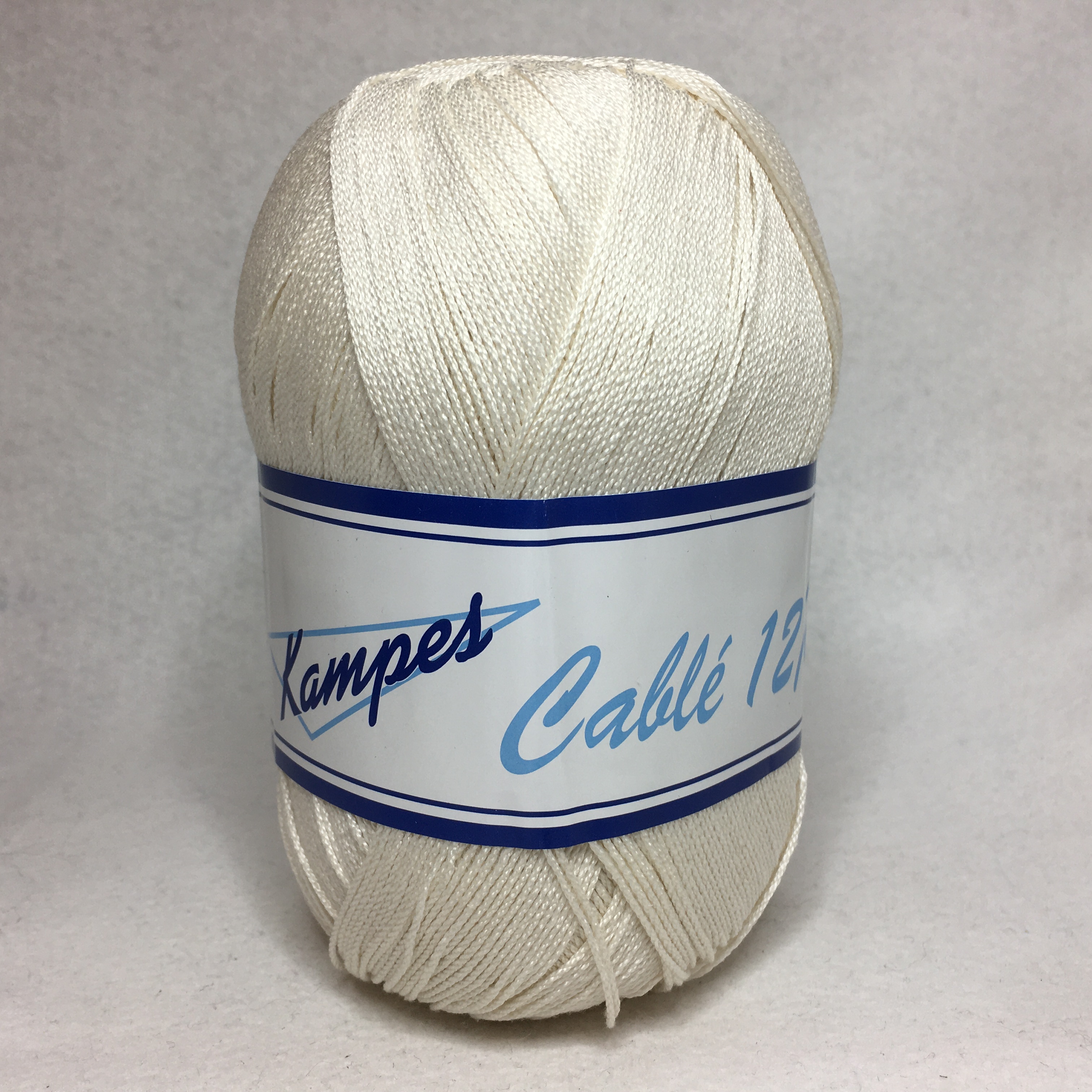 Kampes Cablé 12/6 200g (26 m st 3)