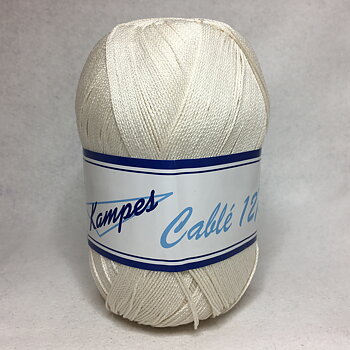 Kampes Cablé 12/6 200g (26 m st 3)