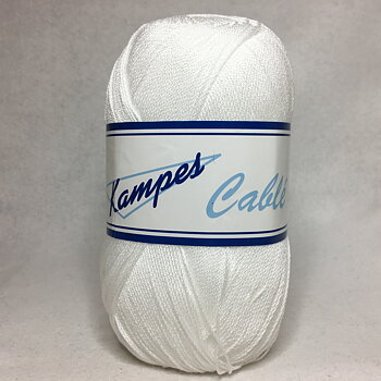 Kampes Cablé 12/6 200g (26 m st 3)