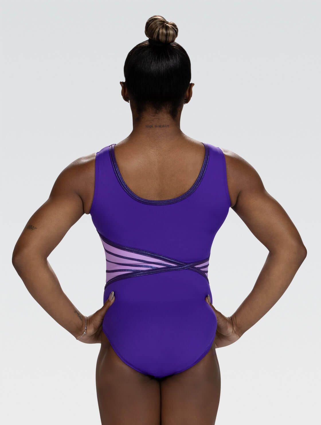 Persistent Passion Tank Leotard - 2