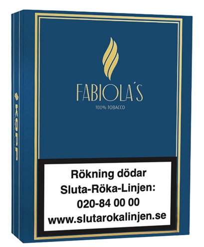 Kopp Fabiolas Senorita Cigariller 16-pack