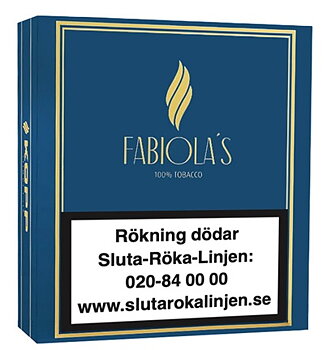 Kopp Fabiolas Mini Cigariller 20-pack