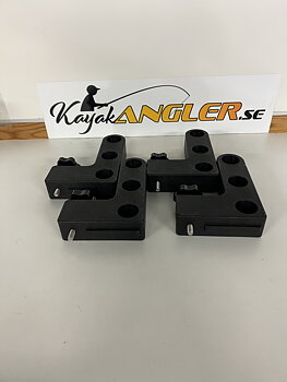 Raise your chair in 3 different steps - Fits our own Angler range of kayaks